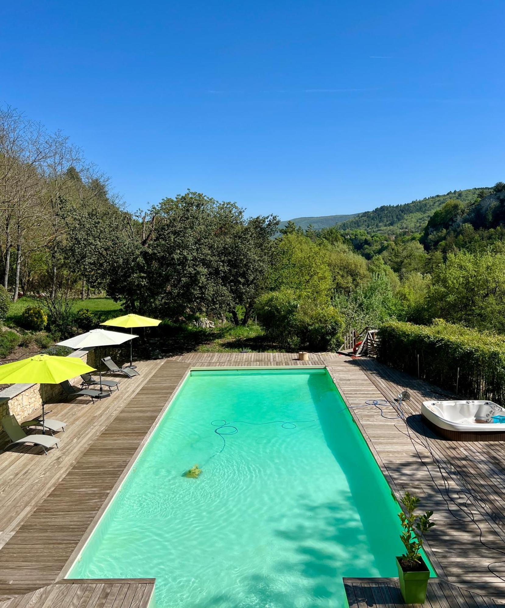 Gite Nature En Luberon Céreste エクステリア 写真