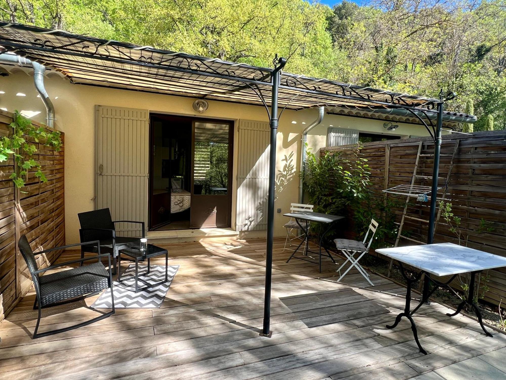 Gite Nature En Luberon Céreste エクステリア 写真